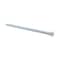 Prime-Line Sheet Metal Screw, Self-Tap Pan Head Phil Dr No. 8 X 3in Zinc Pl Steel Black Head 25PK 9155041 - alternate 1